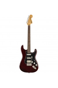 Squier Classic Vibe 70s Stratocaster HSS with Laurel Fingerboard Electric Guitar - Walnut